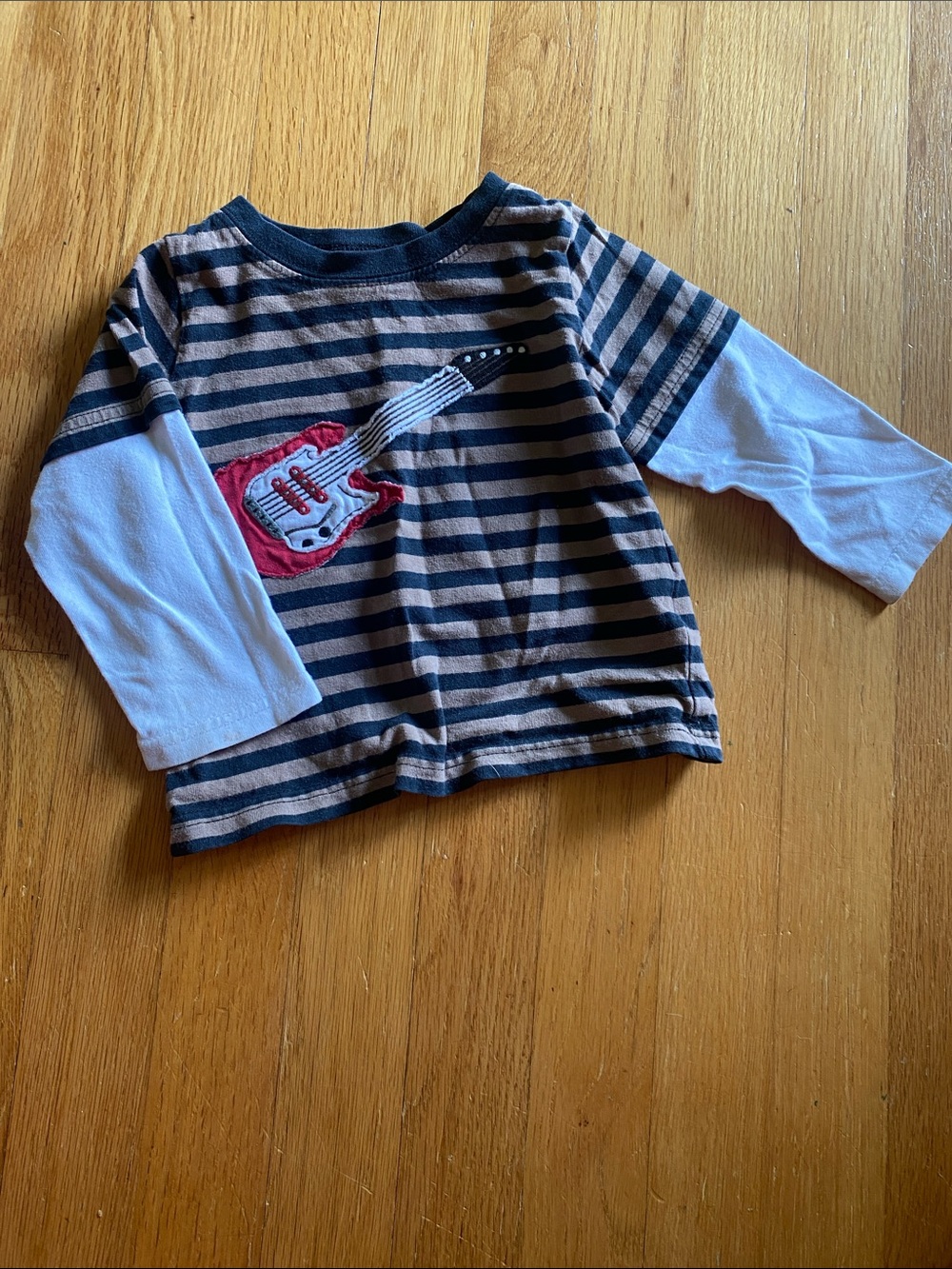 Carter’s Rock and roll shirt
